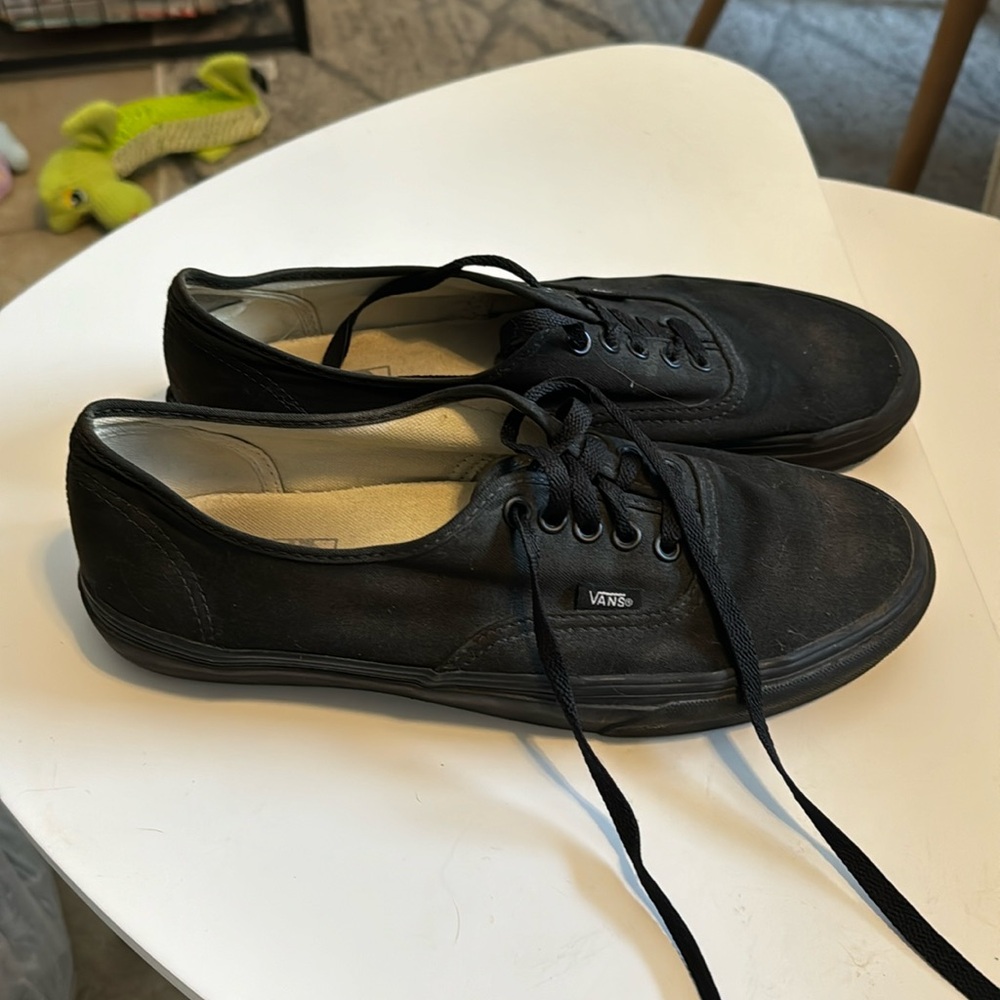 Vans Canvas 9.5 Men’s